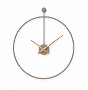 ABITARTE OROLOGIO POLARIS DA PARETE TORTORA