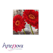 Quadro moderno floreale  1JT1451