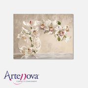 Quadro moderno floreale 3DE4478 130x75