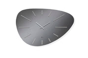 ABITARTE OROLOGIO  STORY  DA PARETE IN SPECCHIO LUCIDO FUME'