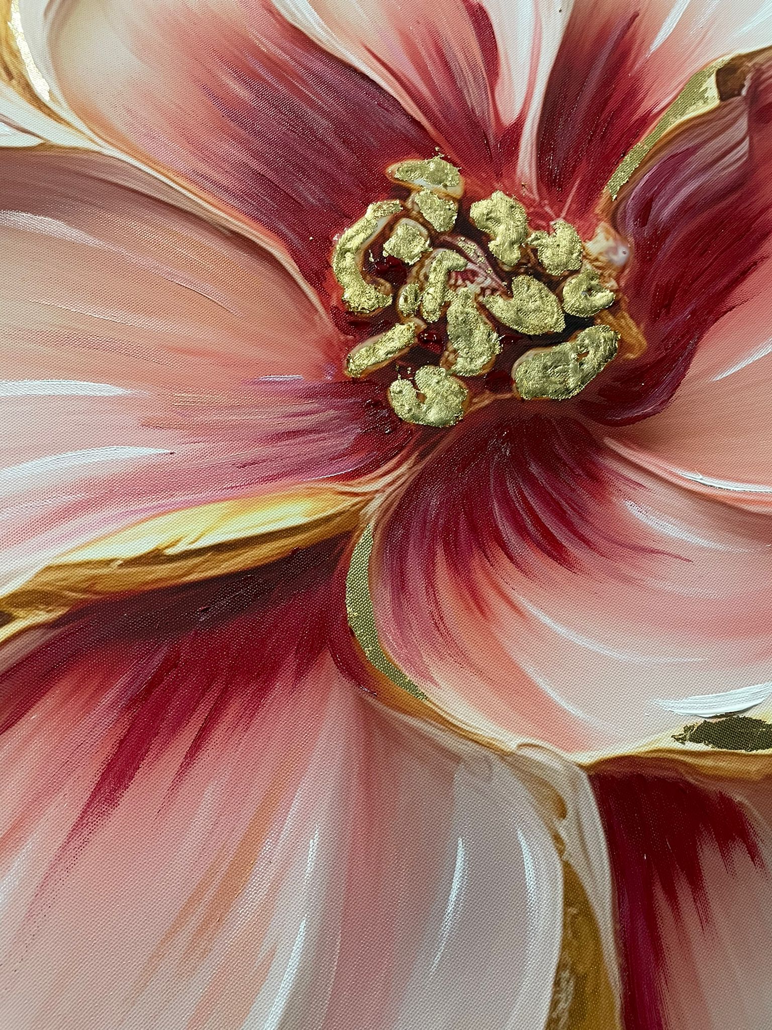 Quadro moderno Eleganza Floreale