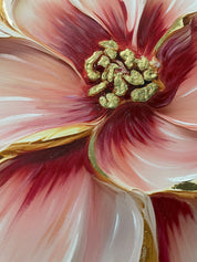 Quadro moderno Eleganza Floreale