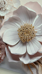 Quadro moderno Pink Flowers
