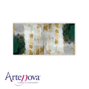 Quadro moderno Astratto Gold