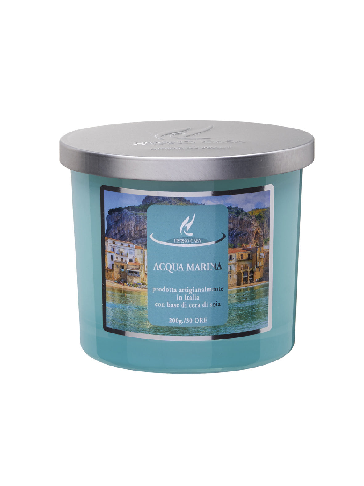 Candela profumata Acqua Marina 200 GR