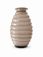 Vaso Anelli Onlylux Grigio 39 cm