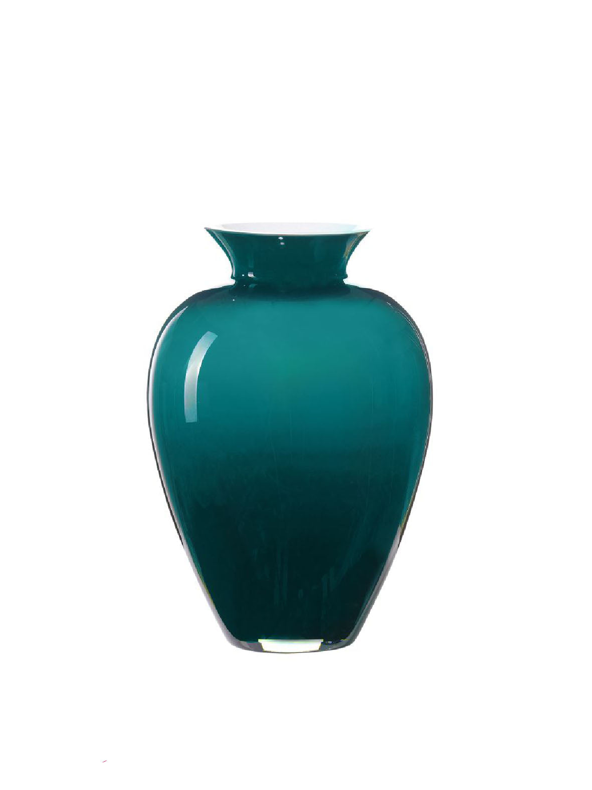 Vaso Onlylux  Aurora Opale Baltic Green 38,5 cm