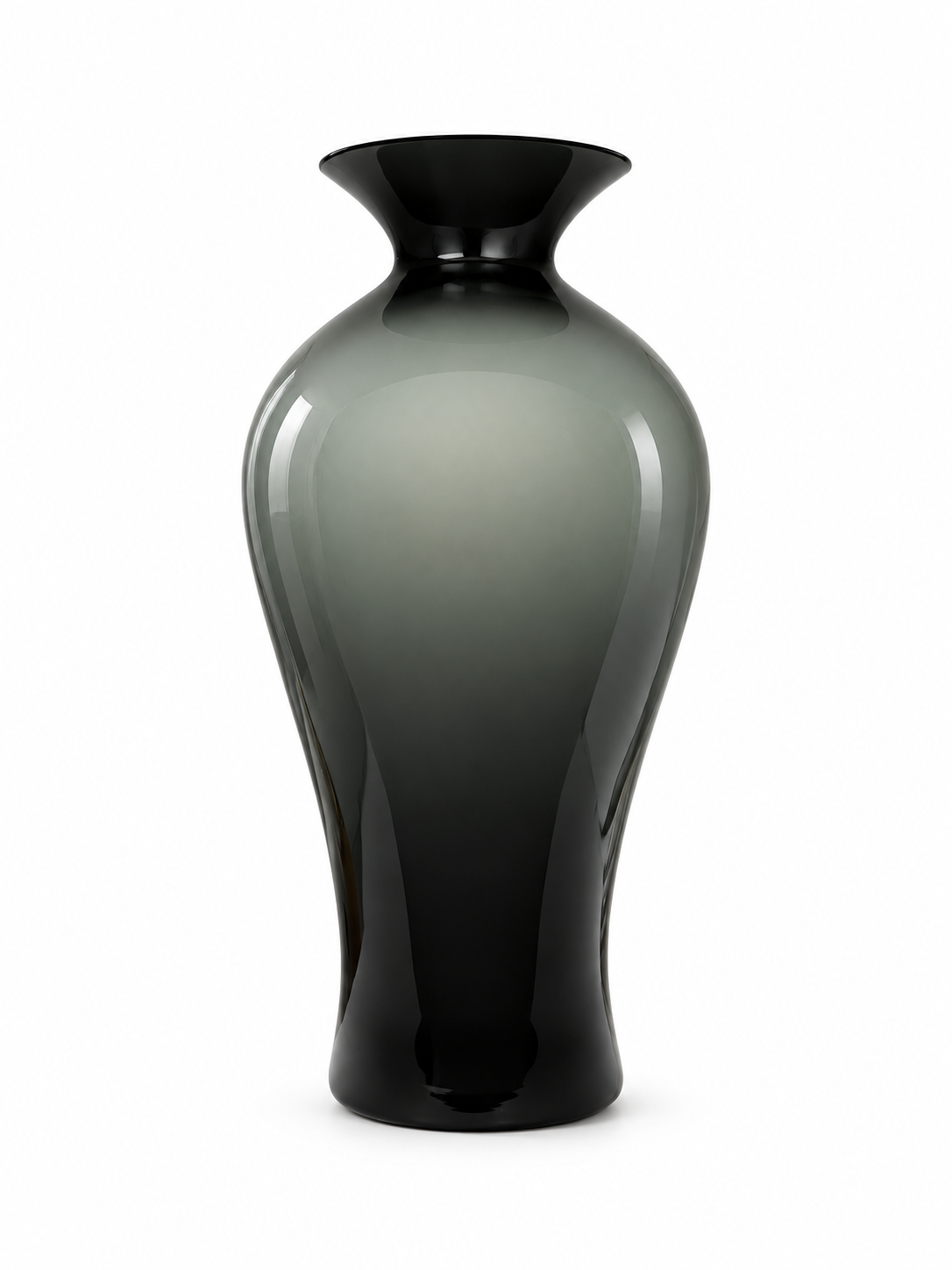 Vaso Onlylux  Aurora Opale Grigio 42 H