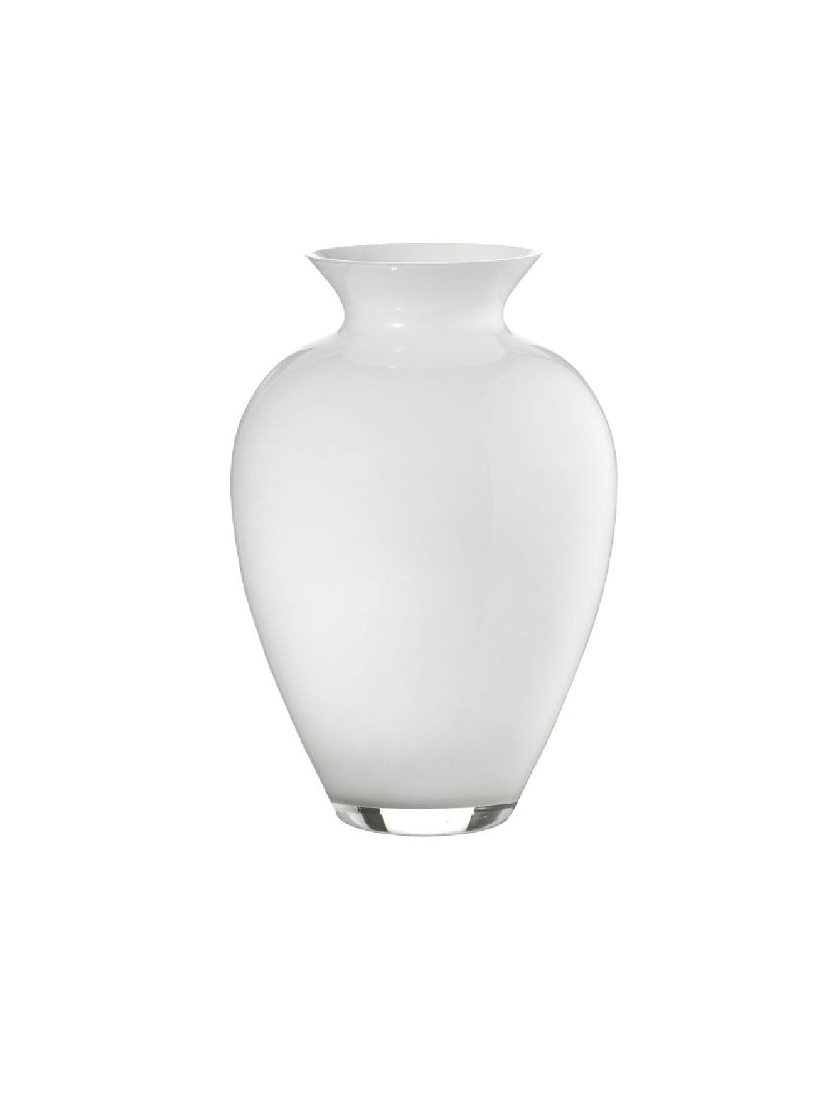 Vaso Onlylux  Aurora Opale BIANCO 38,5 H