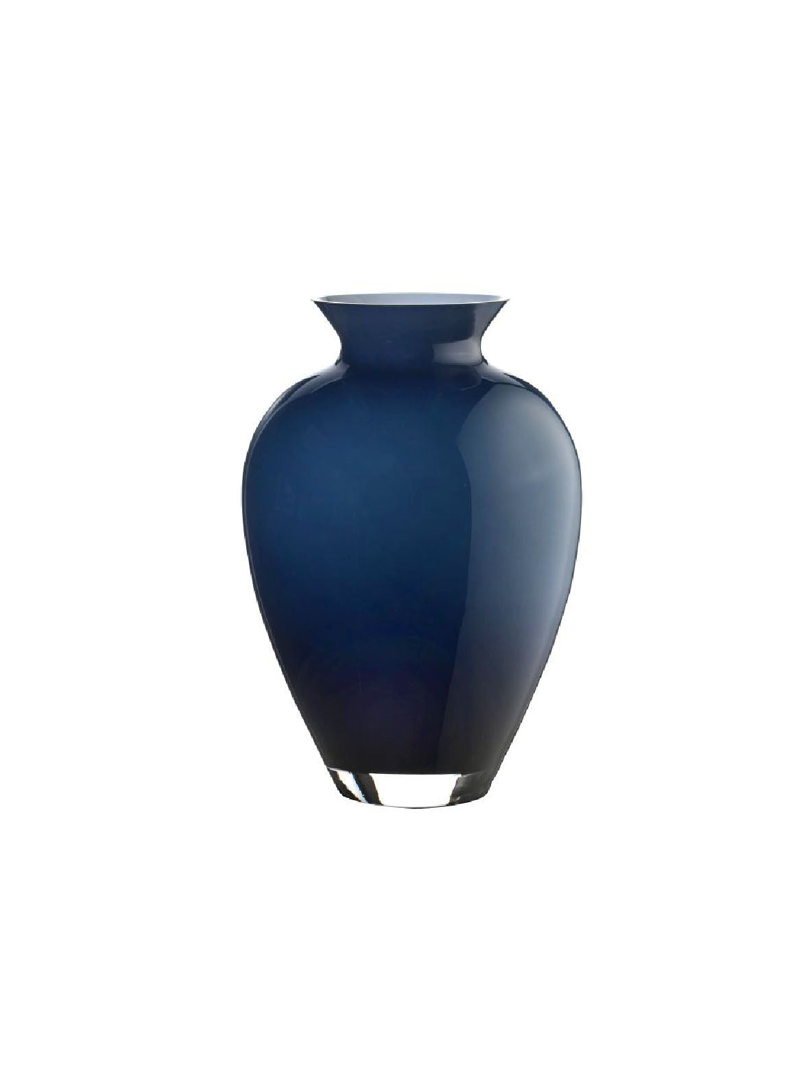 Vaso Onlylux  Aurora Opale Orion Blu 38,5 H