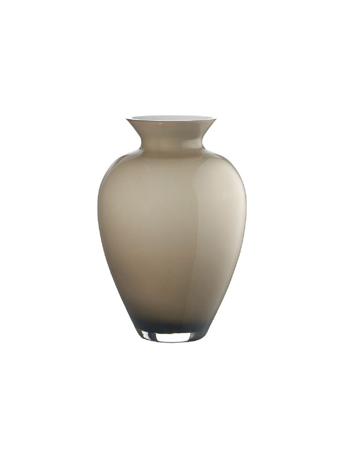 Vaso Onlylux  Aurora Opale Fumè 38,5 H