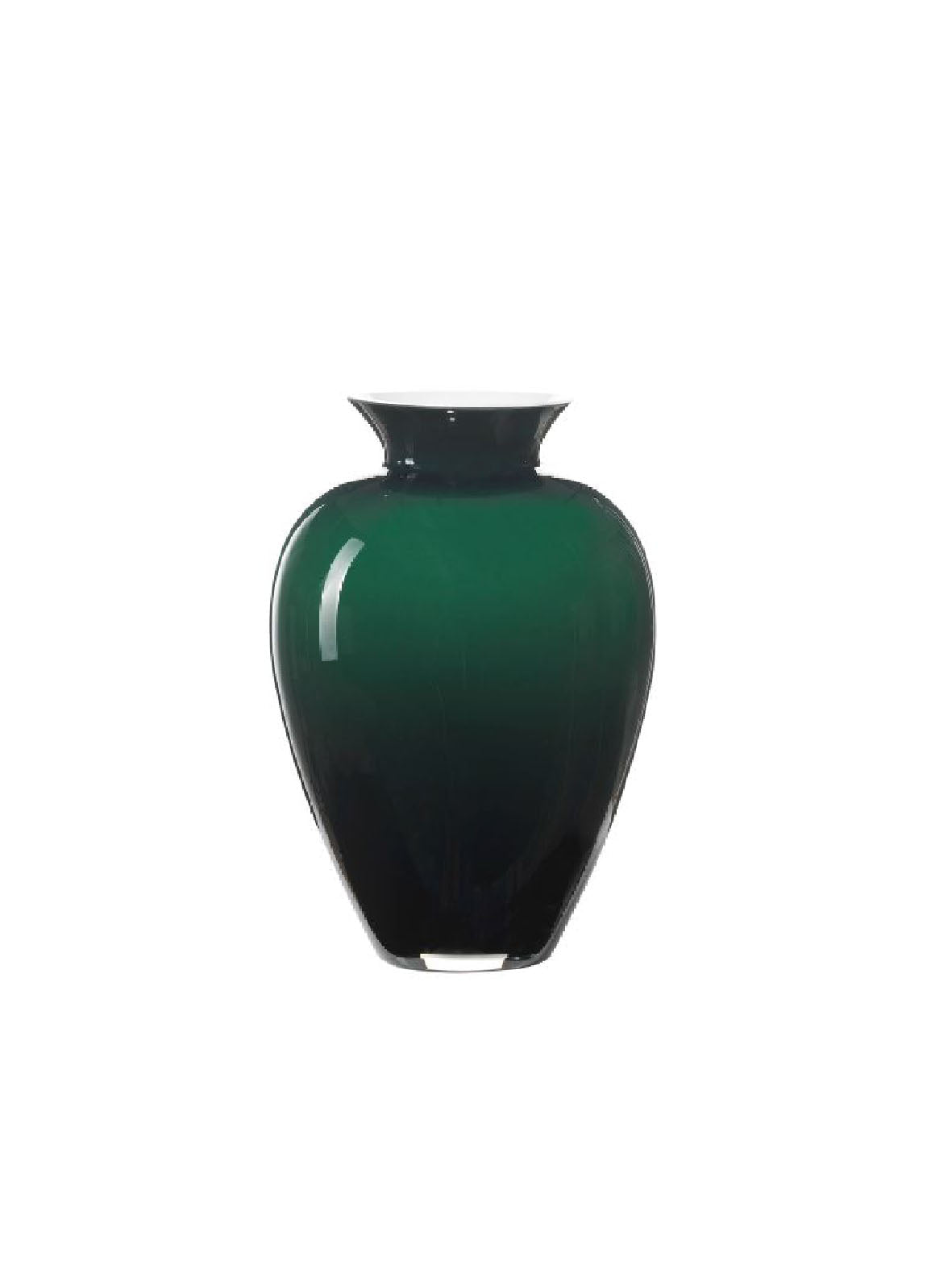 Vaso Onlylux  Aurora Opale  Verde Bosco 29 H
