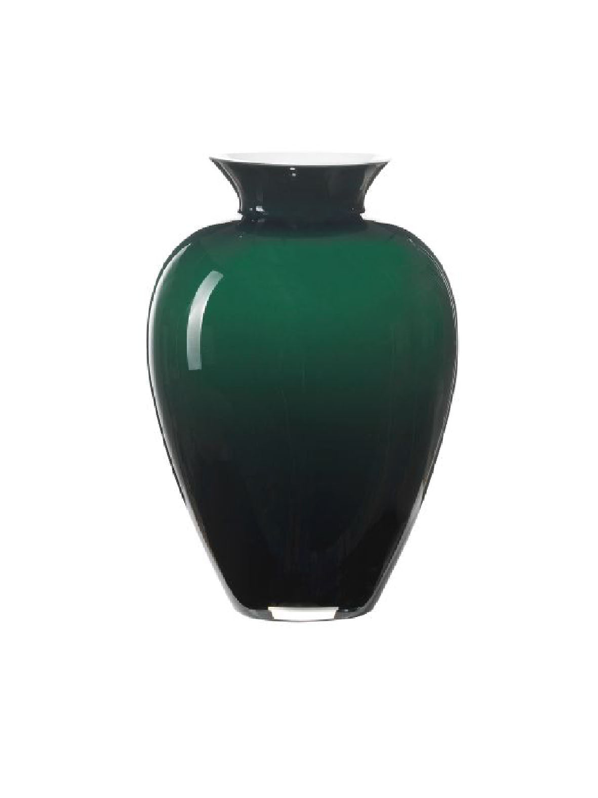 Vaso Onlylux  Aurora Opale Orion Verde Bosco 38,5 H