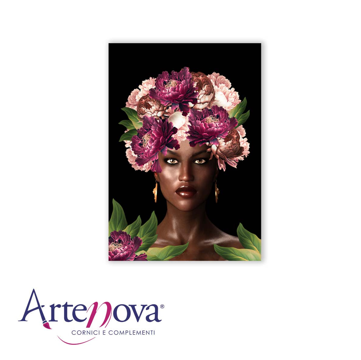 Figurativo moderno Camelia