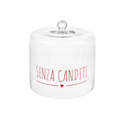 Campana vetro senza canditi