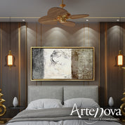 Capezzale Sacro Mod.2RX5393 Cornice oro