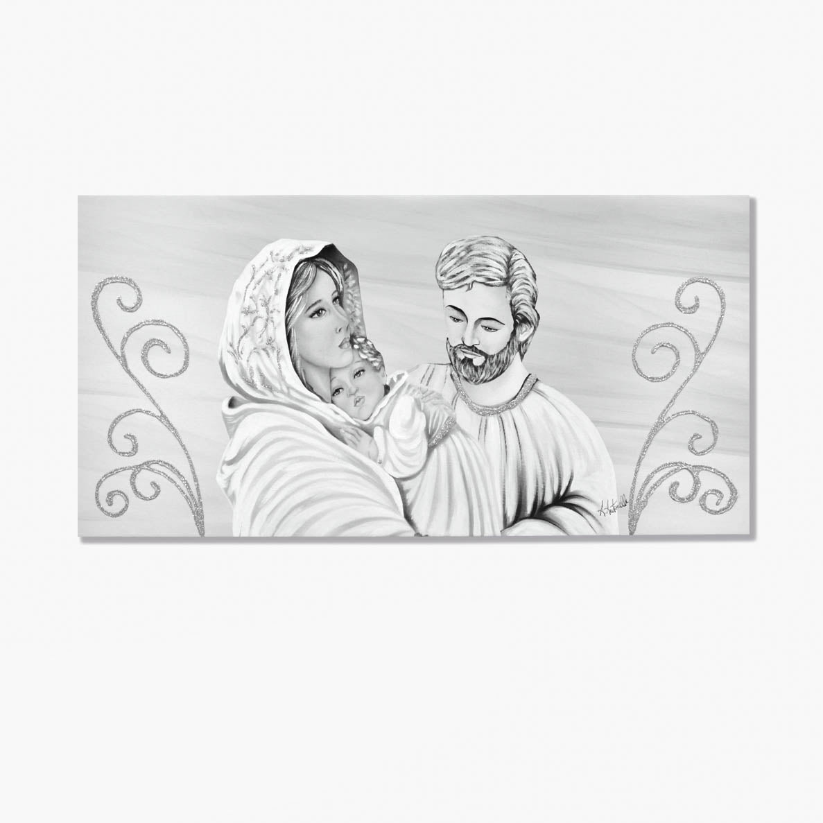 Capezzale sacro modello C48