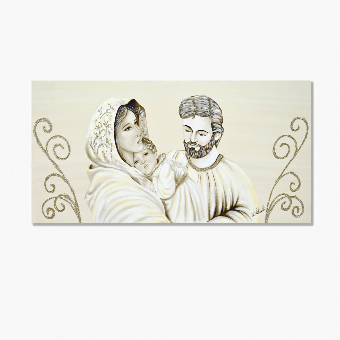 Capezzale sacro modello C49