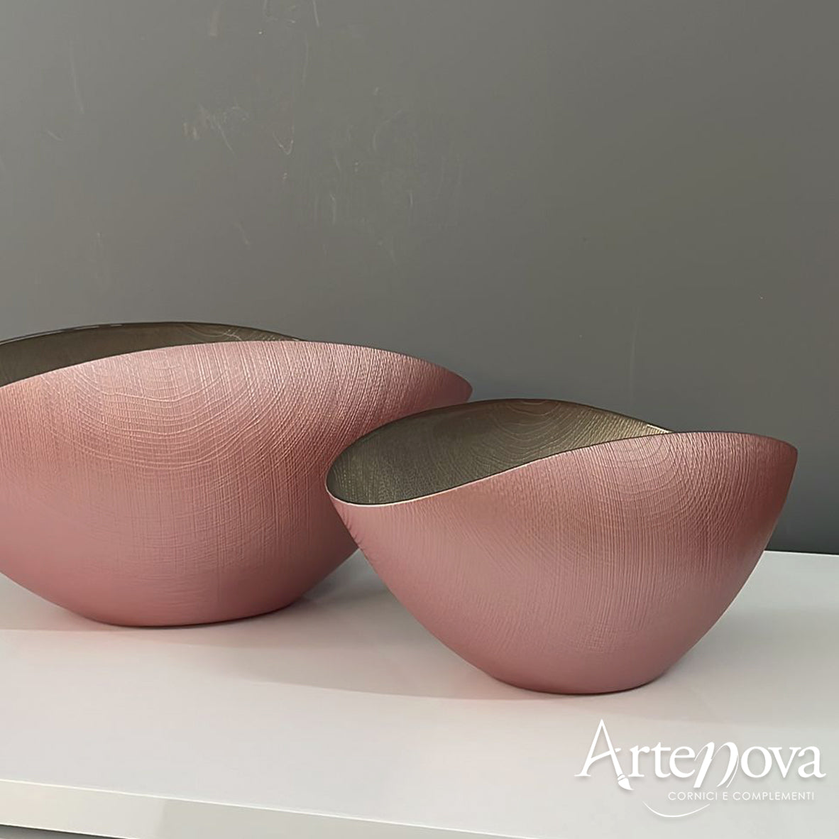 Coppa Burano Rosa  Onlylux