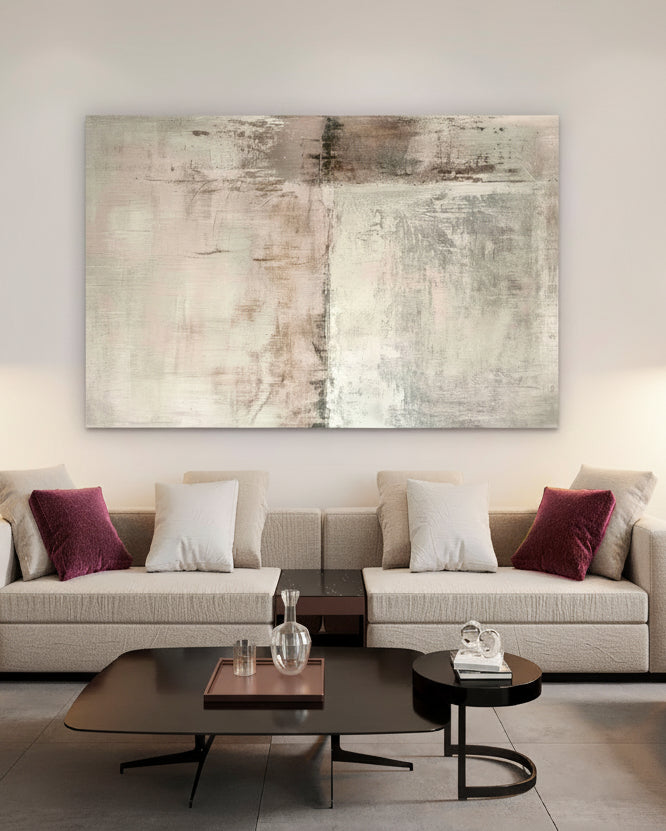 Quadro moderno Astratto Desert