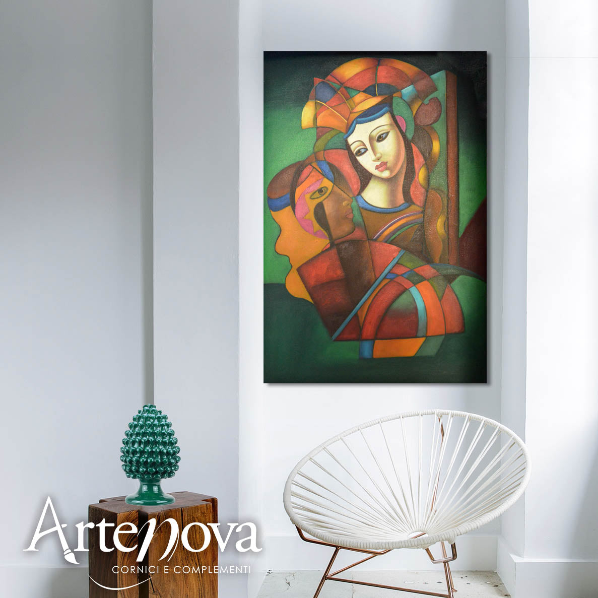 Figurativo moderno DP501