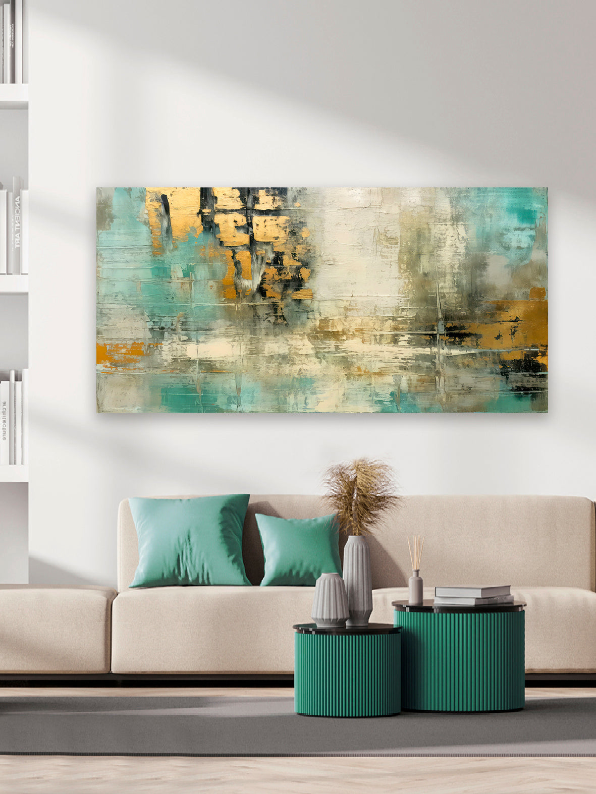 Quadro moderno Astratto GB041