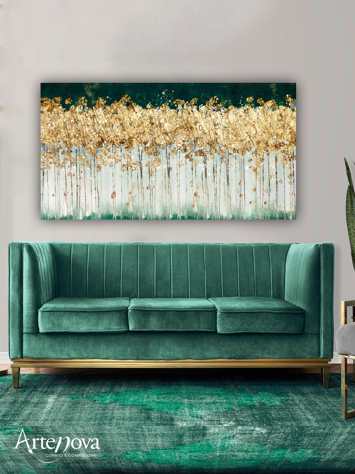 Quadro moderno Astratto GB04