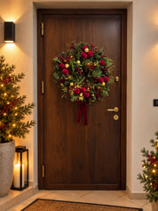 Ghirlanda decorativa  Ø 60 cm con 50 LED
