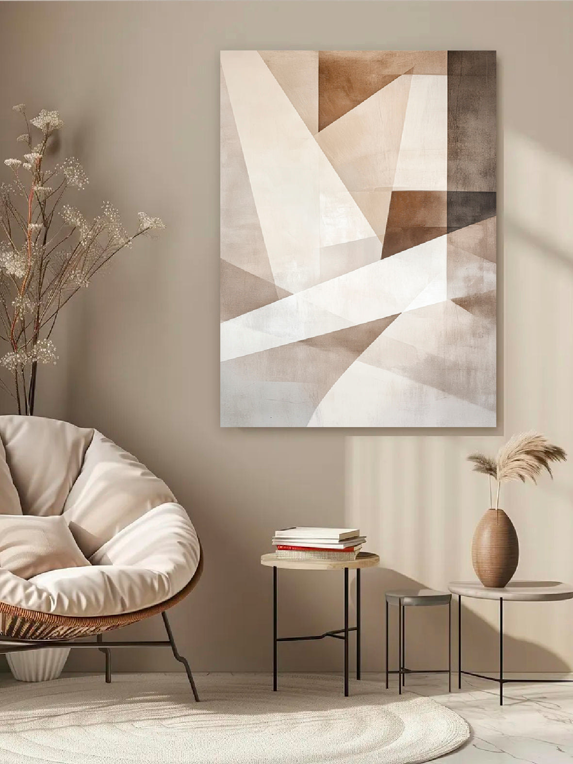 Quadro moderno Astratto Horizon