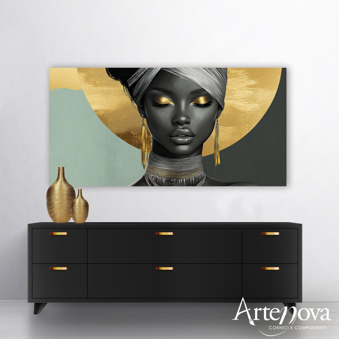 Figurativo moderno Lavinia