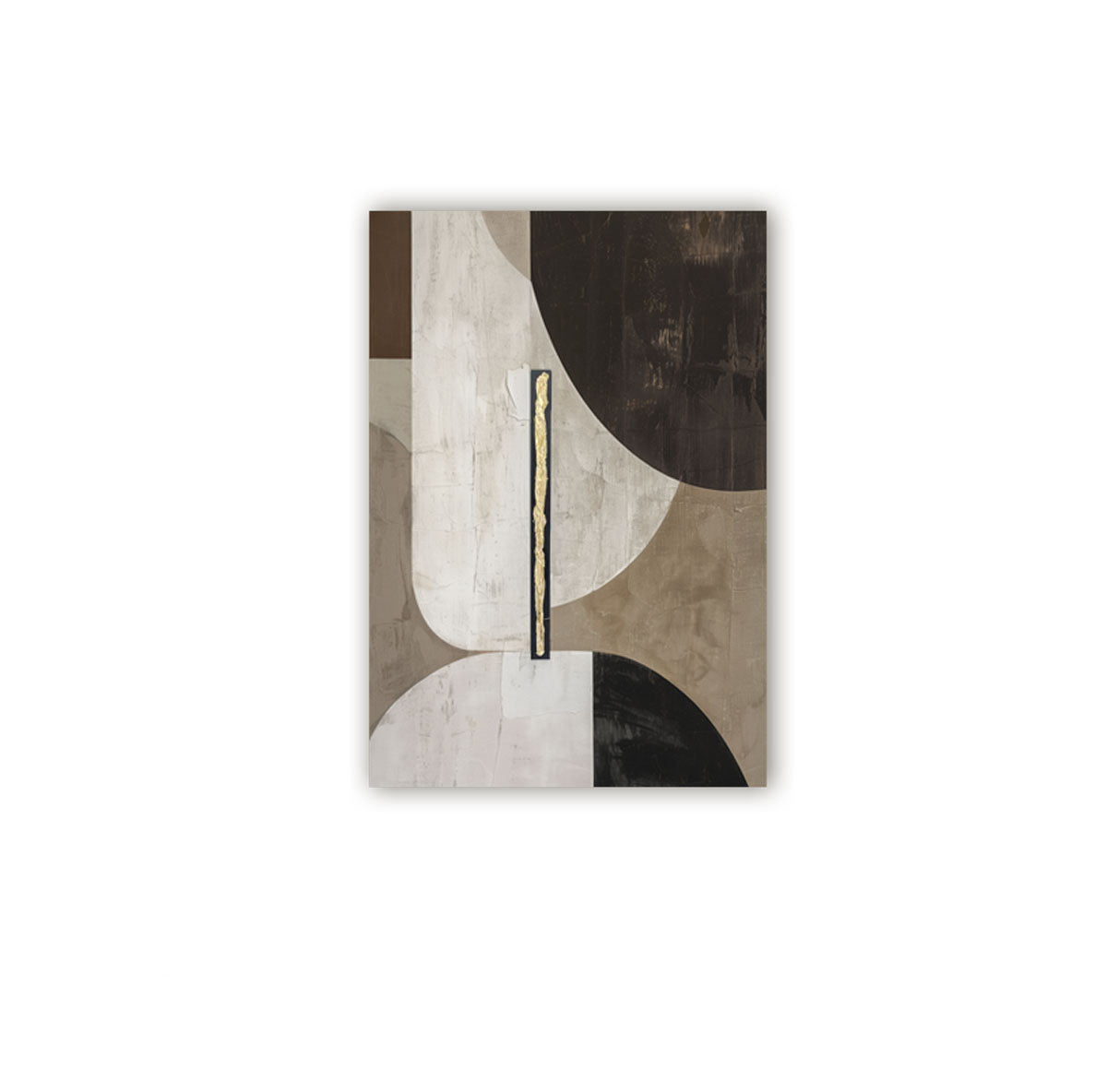 Quadro moderno Marrakech Gold