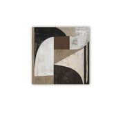 Quadro moderno Astratto Marrakech Gold 2