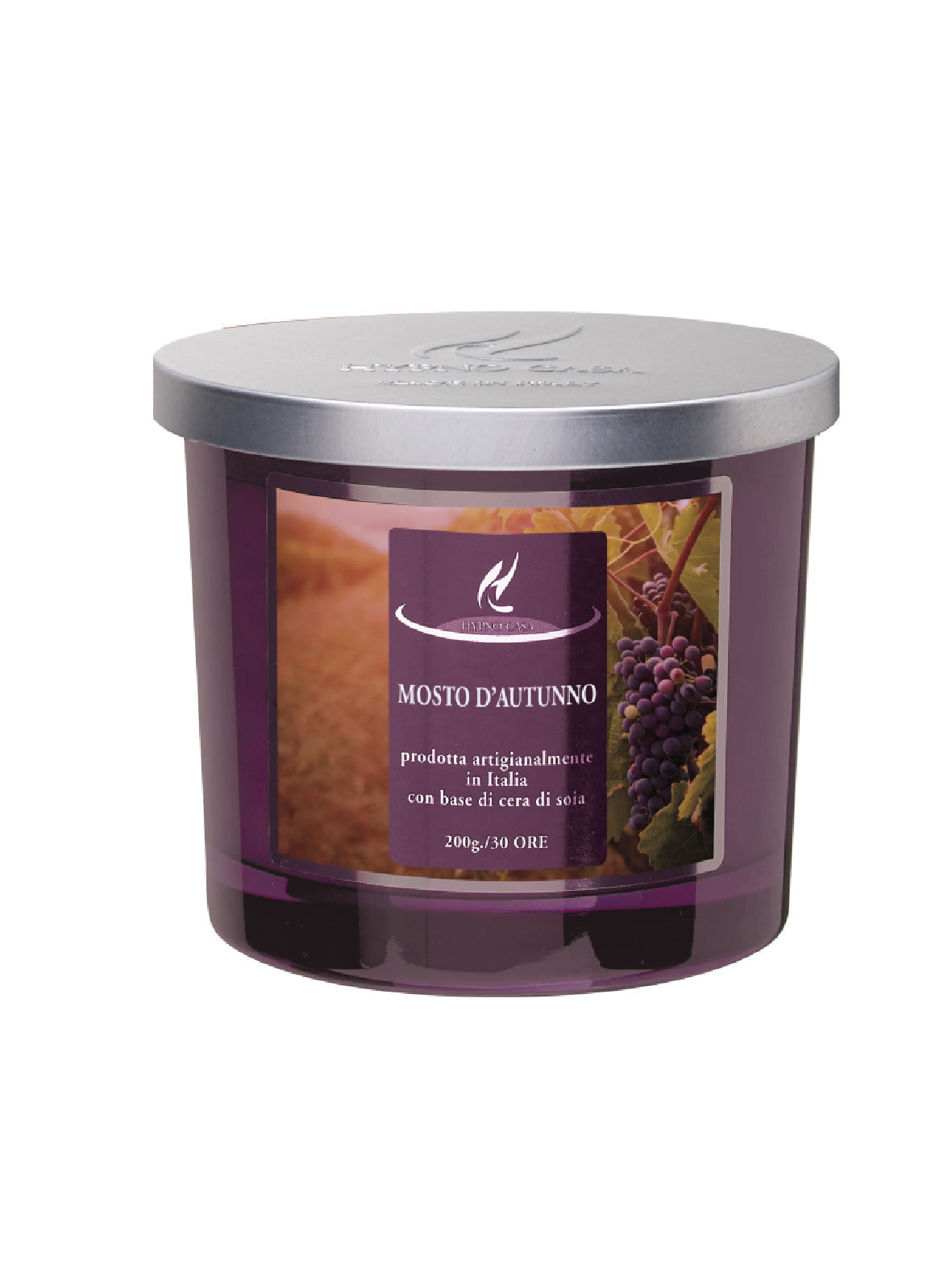 Candela profumata Mosto d’Autunno 200 GR