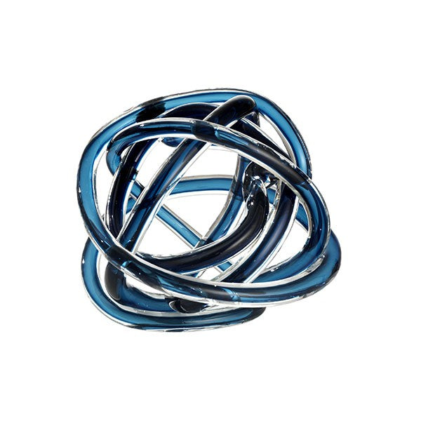 Il Nodo dell’Amore Onlylux da 21 cm Blue