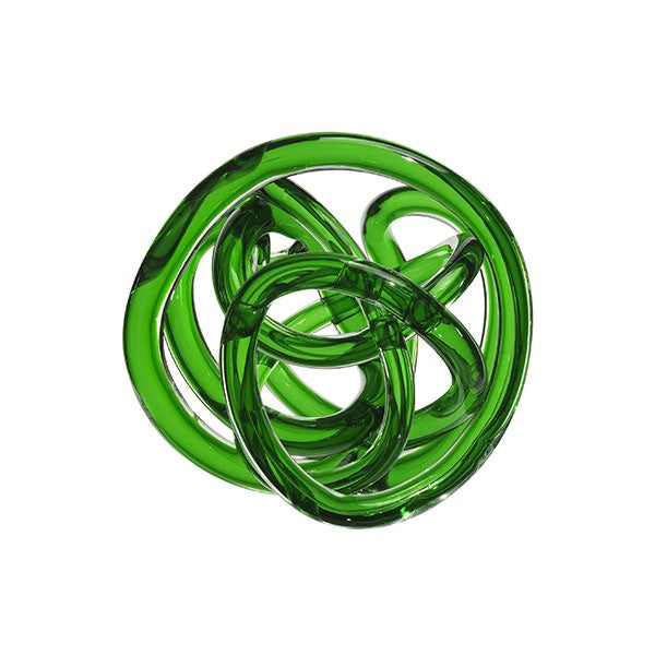 Il Nodo dell’Amore Onlylux da 18 cm Verde