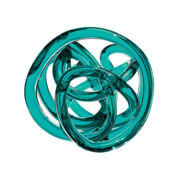 Il Nodo dell’Amore Onlylux da 21 cm Baltic Green