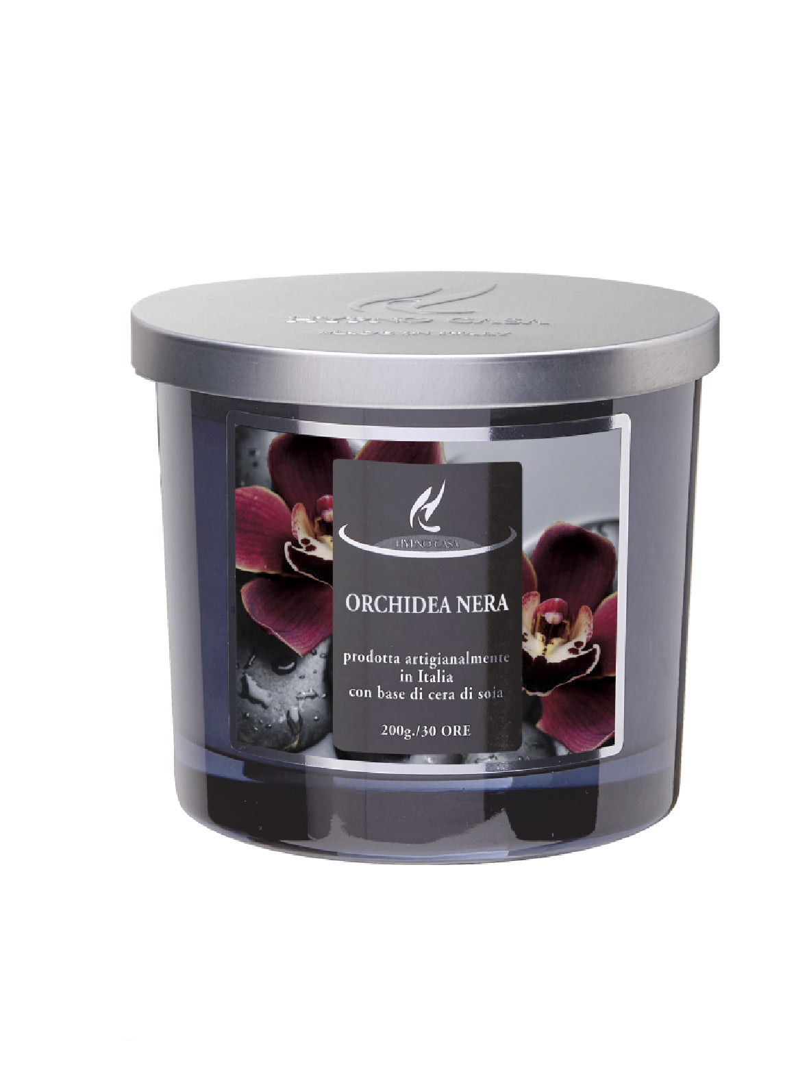 Candela profumata Orchidea Nera 200 GR