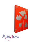 Fiore dipinto art. D141