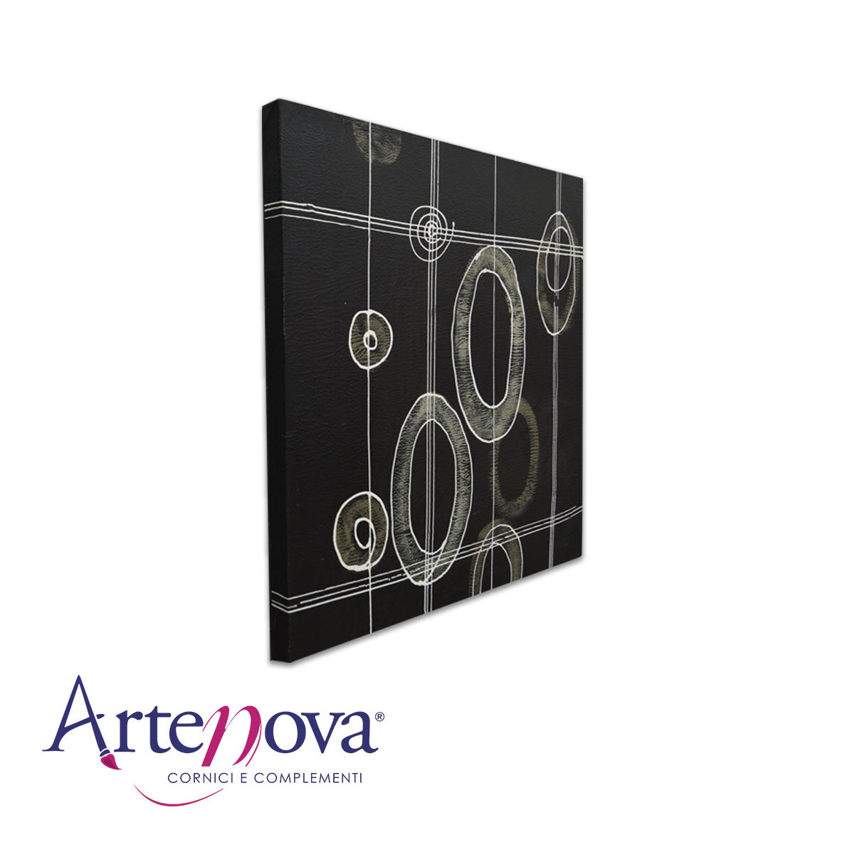 Astratto dipinto art. D101