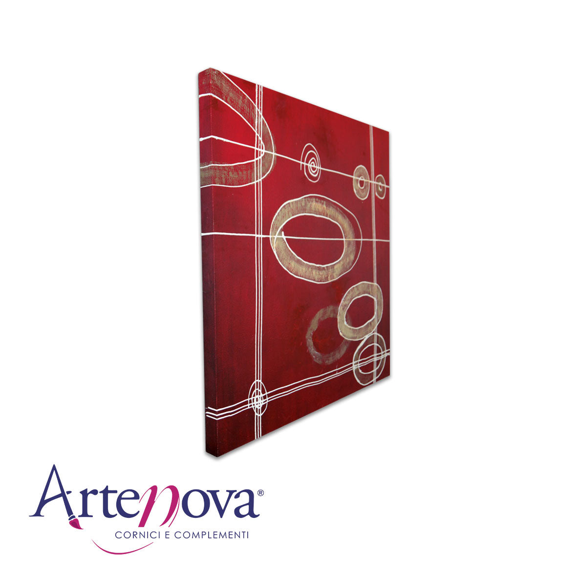 Astratto dipinto art. D102