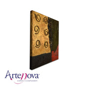 Astratto dipinto art. D104