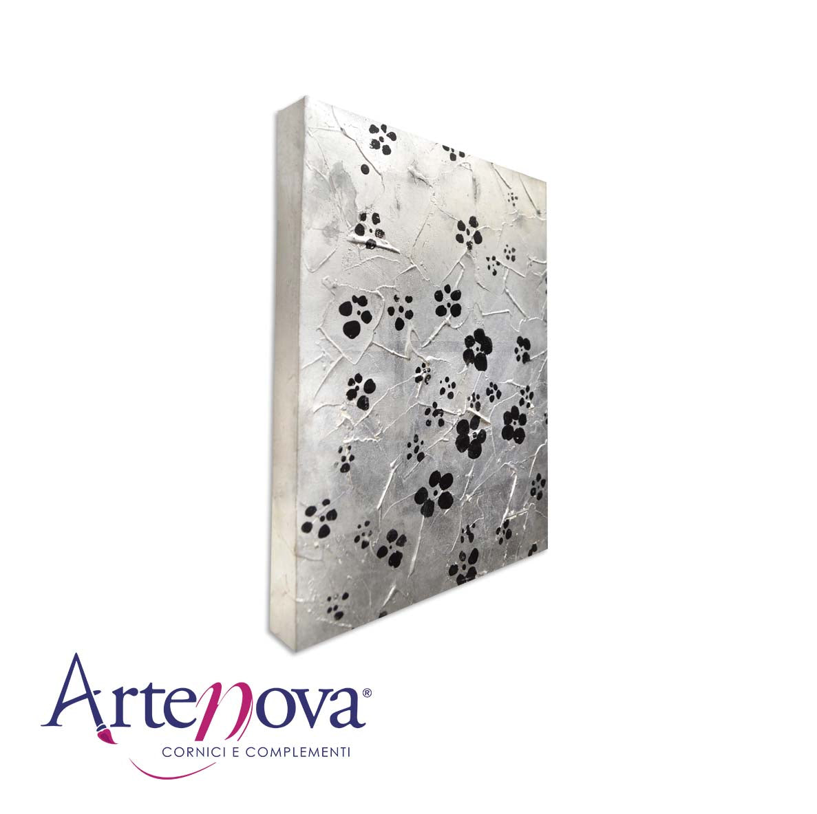 Fiore Dipinto Art. D143