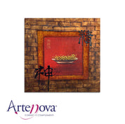 Astratto dipinto  art. D128