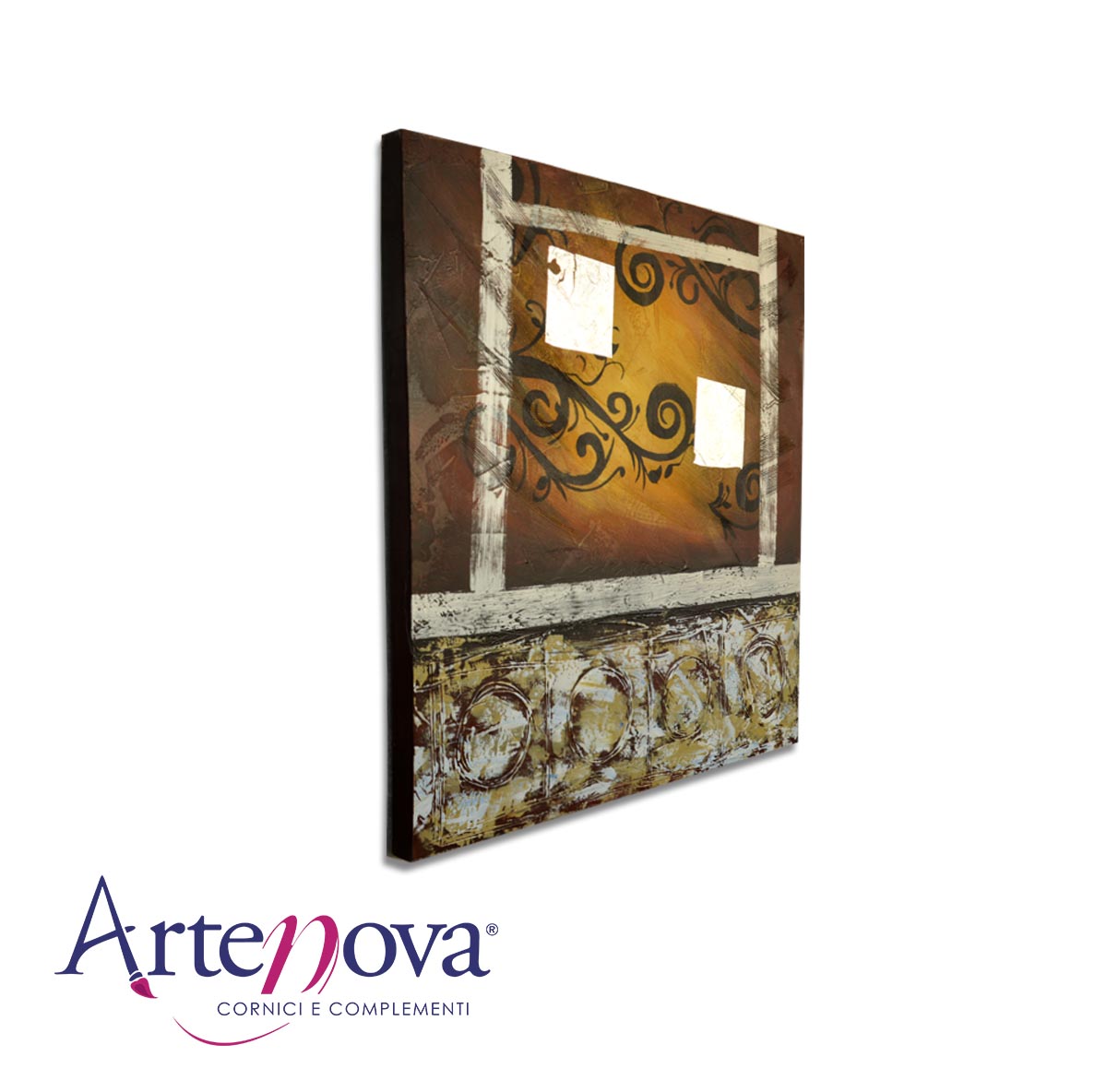 Astratto dipinto  art. D125
