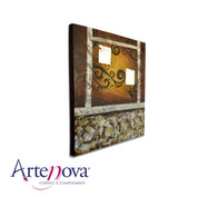 Astratto dipinto  art. D125