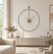 ABITARTE OROLOGIO POLARIS DA PARETE TORTORA