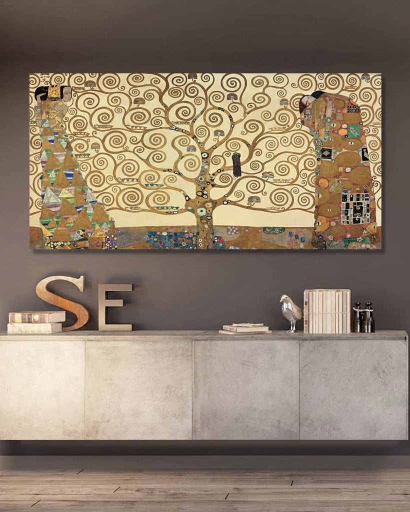Quadro moderno KLIMT 2GK736