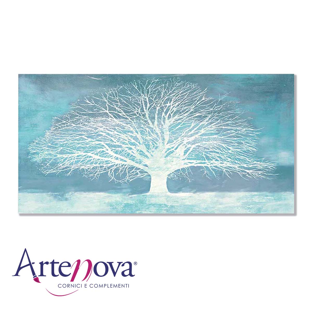 Quadro moderno  floreale 2AI3481