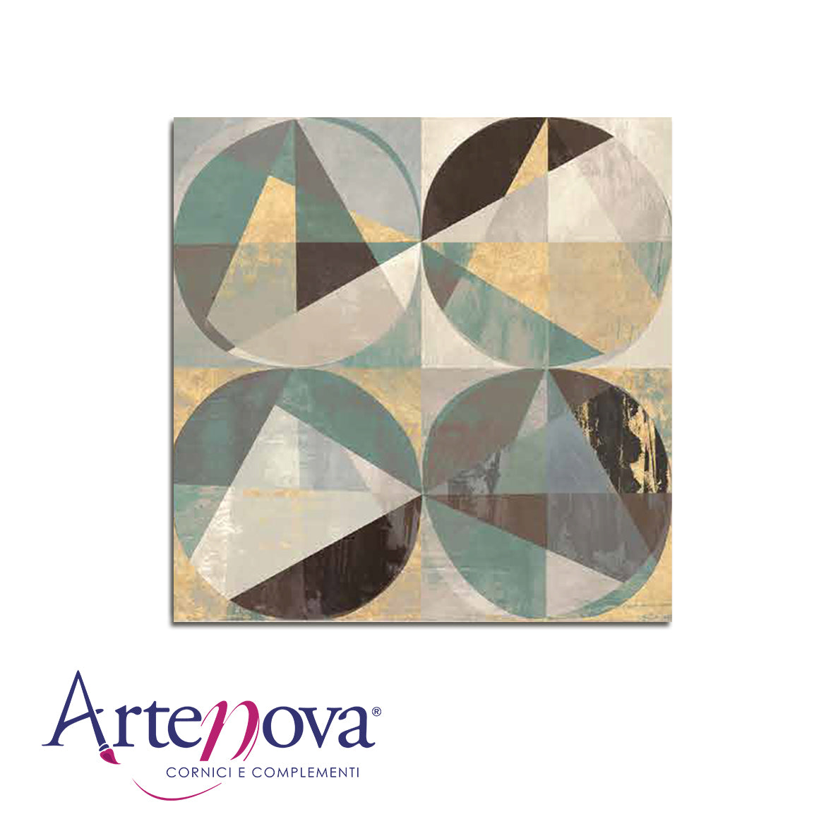 Quadro moderno astratto 1KR4756