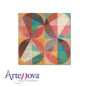 Quadro moderno astratto 1KR4759